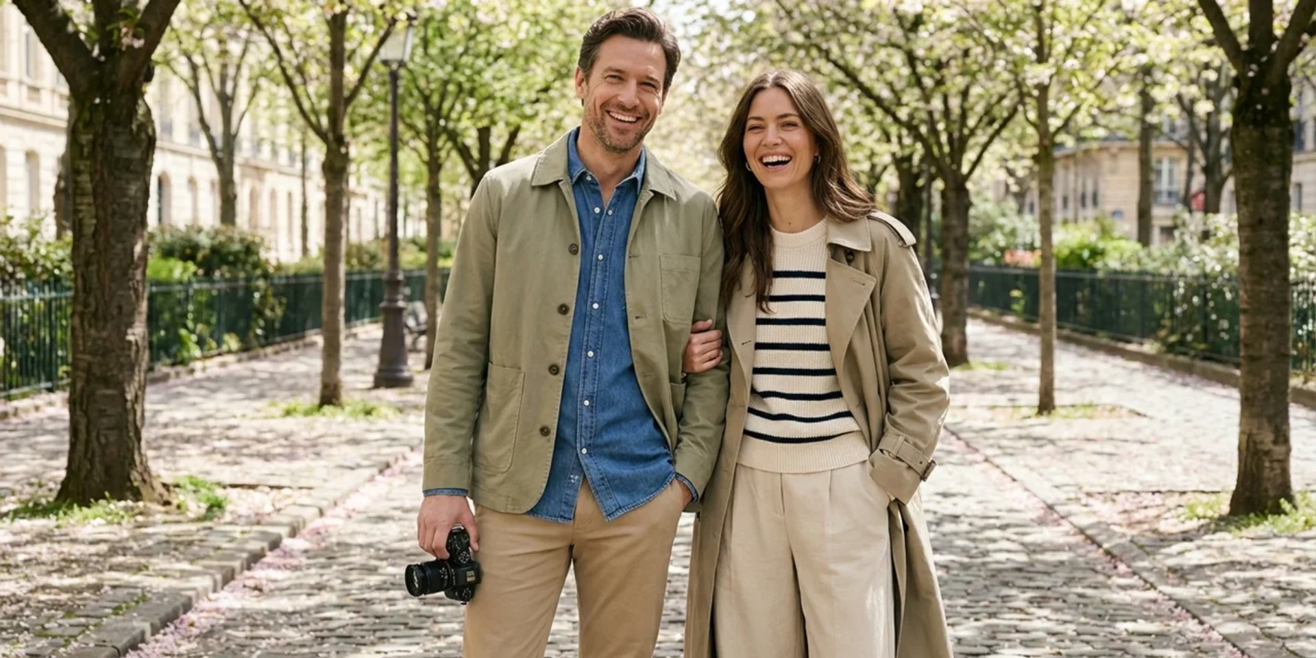 Timeless Style, New York Spirit
